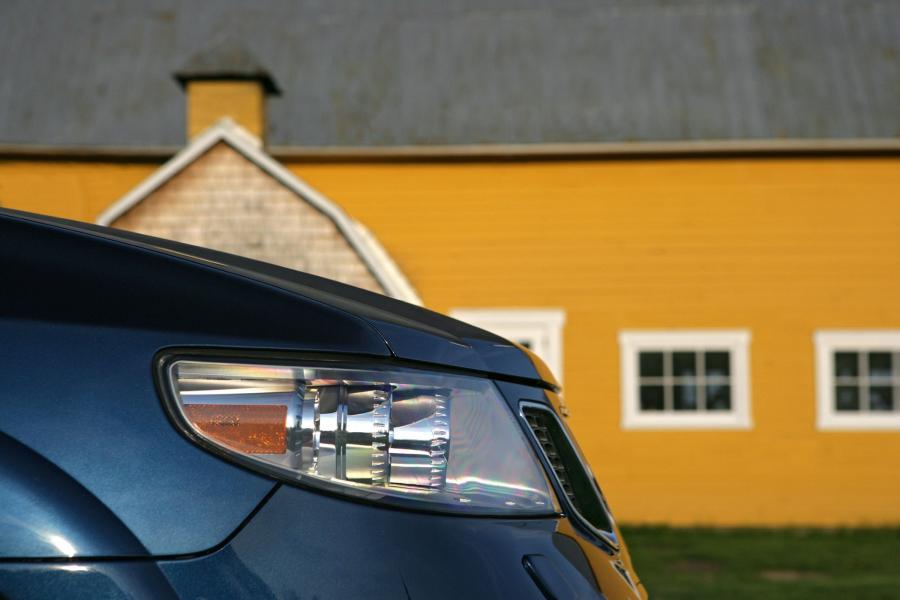  Saab 9-7X 2006 года  (фото 30 из 64)